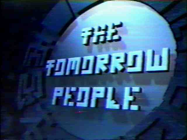 Image: The Tomorrow People Logo